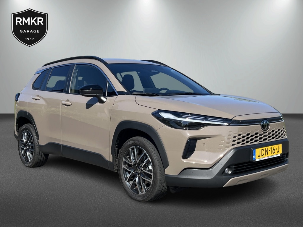 Toyota Corolla Cross 1.8 Hybrid 140 Dynamic | Nieuw Model | Demo |