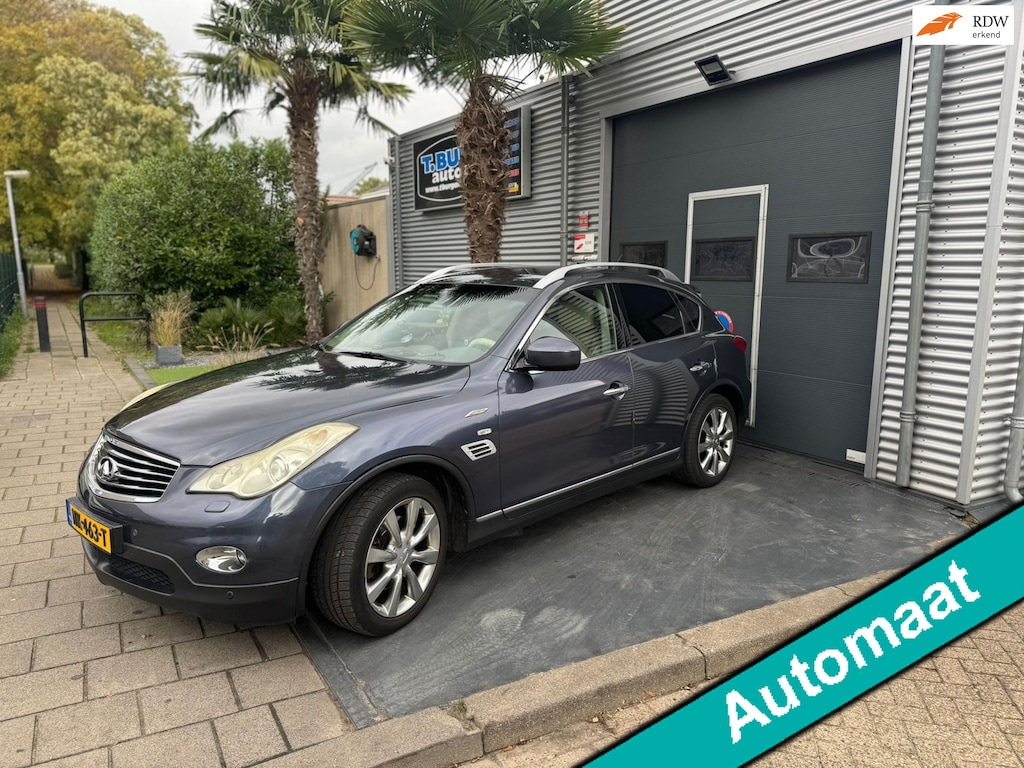 INFINITI EX 37 GT Premium AIRCO Mooie Auto 320 PK
