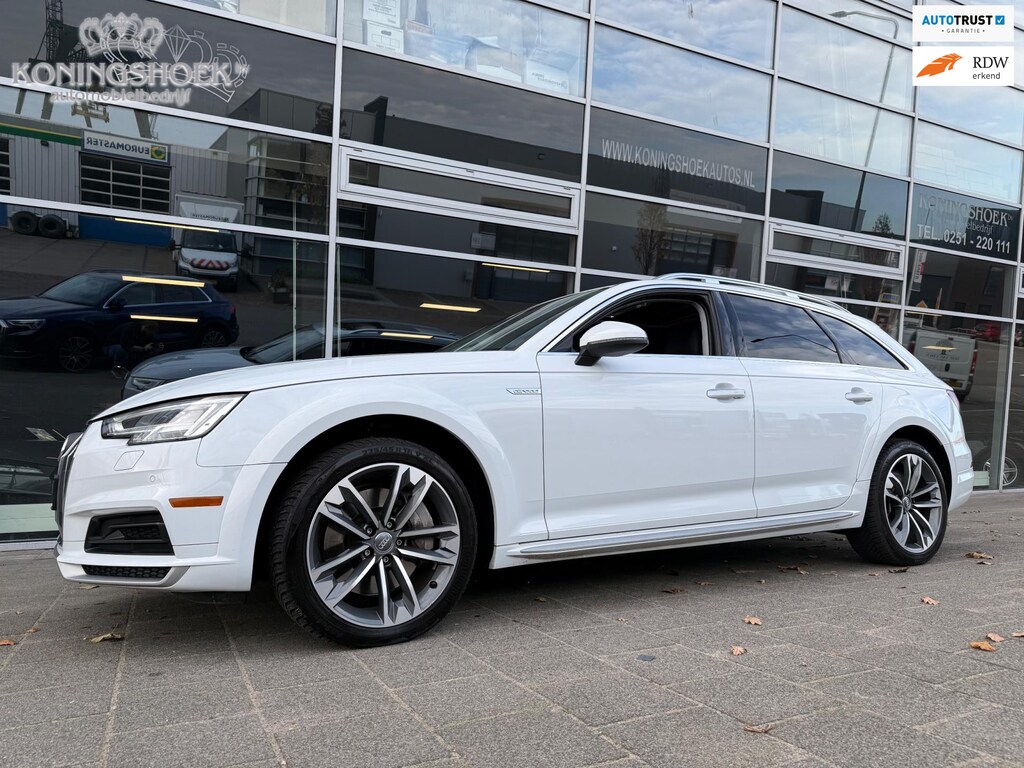 Audi A4 Allroad quattro 2.0 TFSI MHEV Pro Line Plus