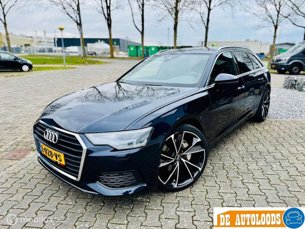 Audi A6 Avant 45 TDI quattro Sport Pro Line S NAP