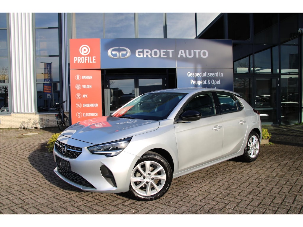 Opel Corsa 1.2 Level 2 Airco Navi Carplay 17.647km In Nieuwstaat!