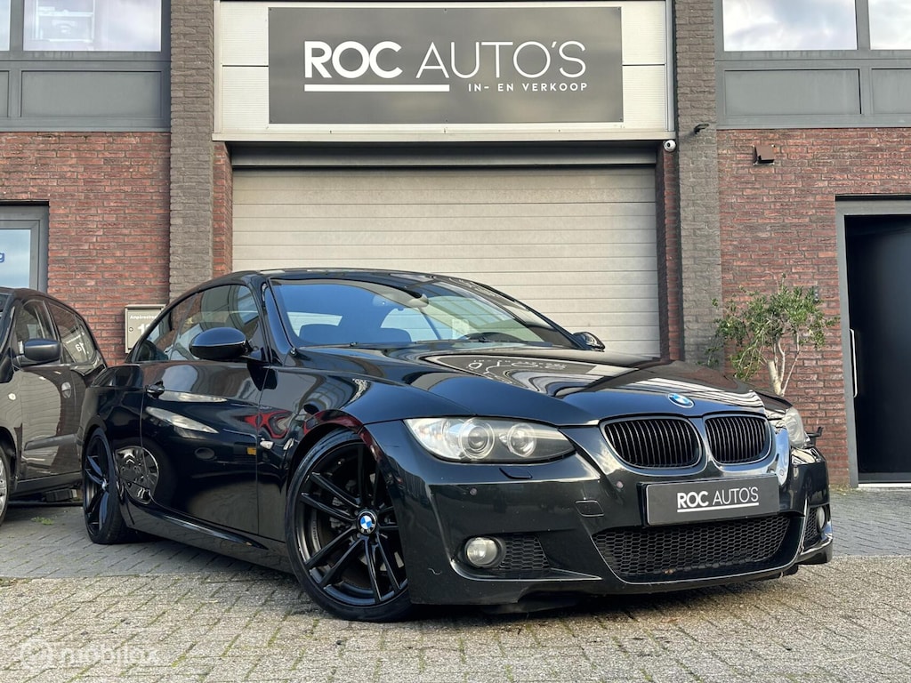 BMW 3-Serie Cabrio 325i | M-pakket | Cruise | Airco