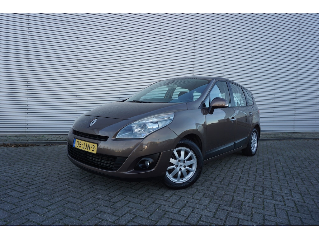 Renault Grand Scenic 1.4 TCe Expression Climate / Navi / Cruise / Elektr. ramen / Lm velgen / NAP
