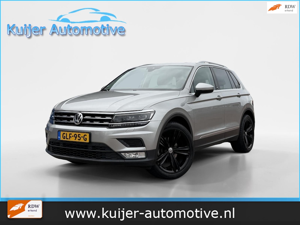 Volkswagen Tiguan 1.4 TSI Comfortline Business / Panoramadak / LED verlichting