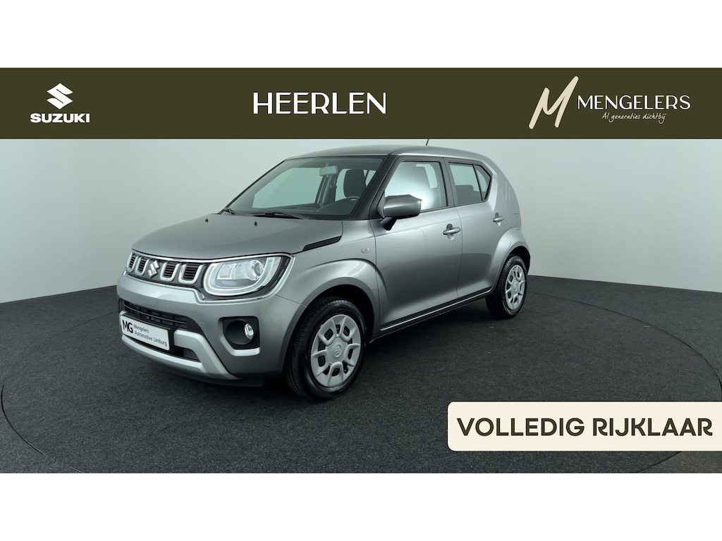 Suzuki Ignis 1.2 Smart Hybrid Comfort | Rijklaar | 1ste Eigenaar | Dealer Onderhouden |