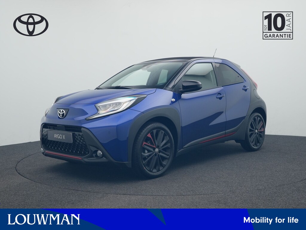 Toyota Aygo X 1.0 VVT-i MT Premium *DEMO* | Design pack | Cabrio Dak |