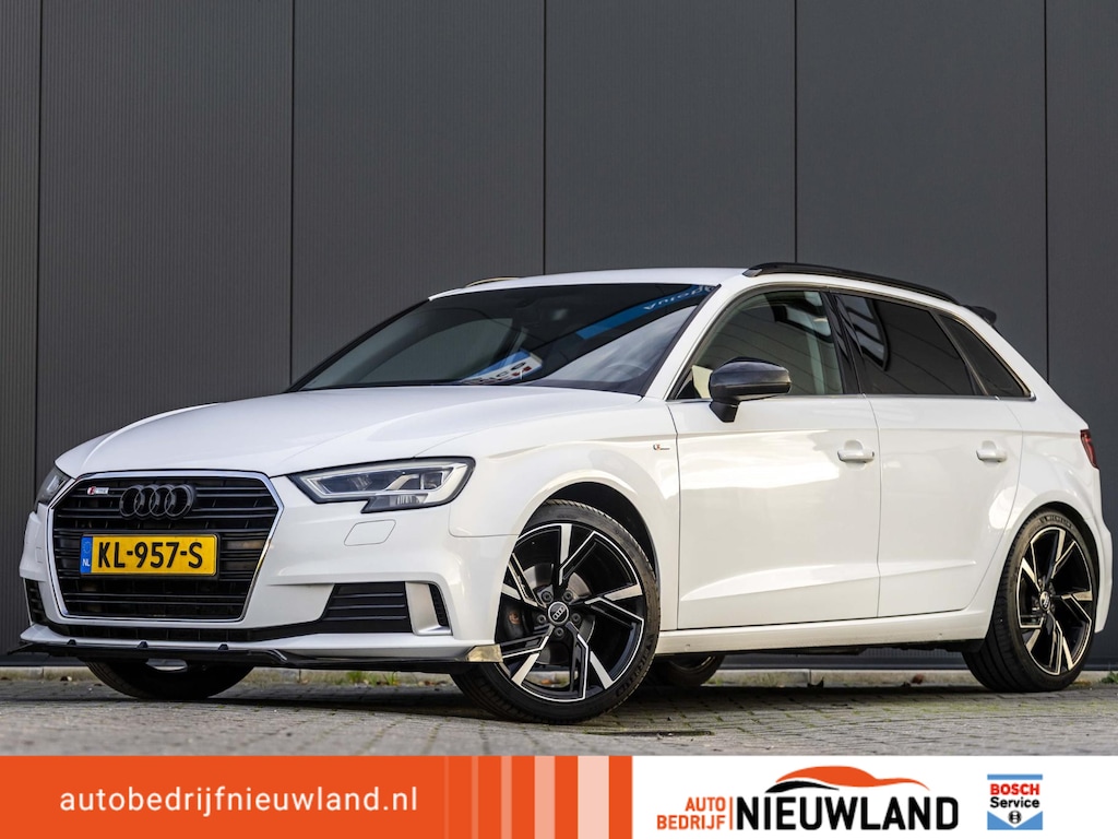 Audi A3 Sportback 1.0 TFSI Sport Lease Edition Keyless, afneembare trekhaak