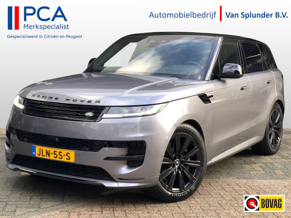Land Rover Range Rover Sport P460e Dynamic SE Plug-in Hybride Schuifdak Trekhaak