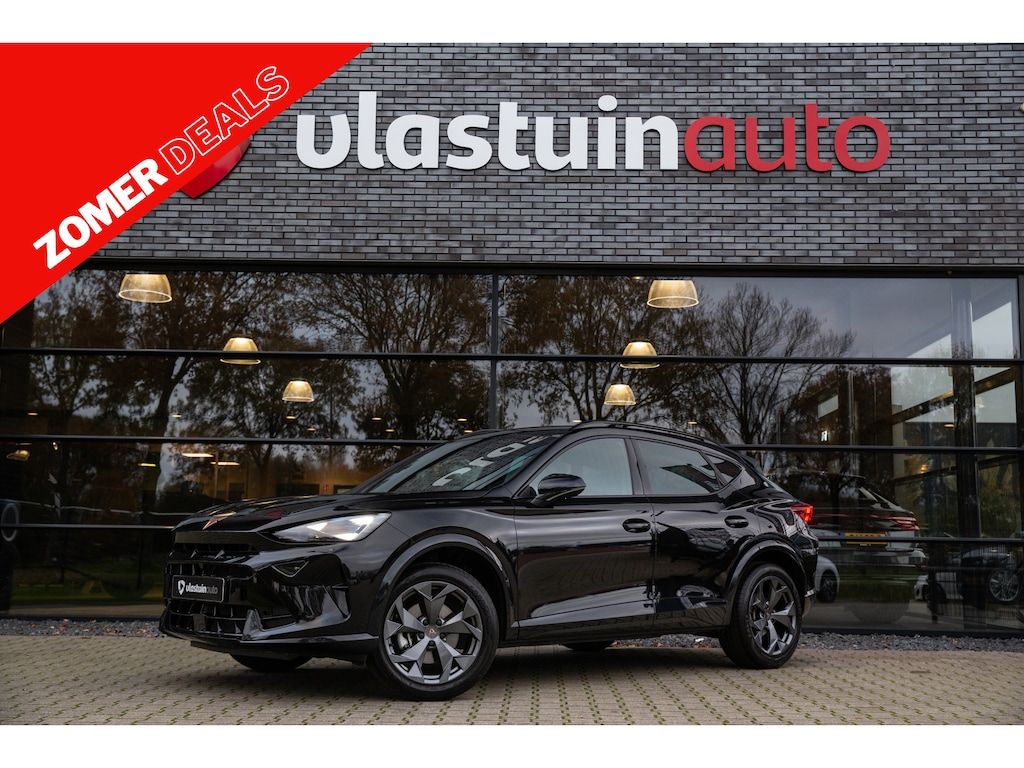 CUPRA Formentor 1.5 eTSI Business Edition Plus , Adap. cruise, Sfeerverlichting, Groot scherm,