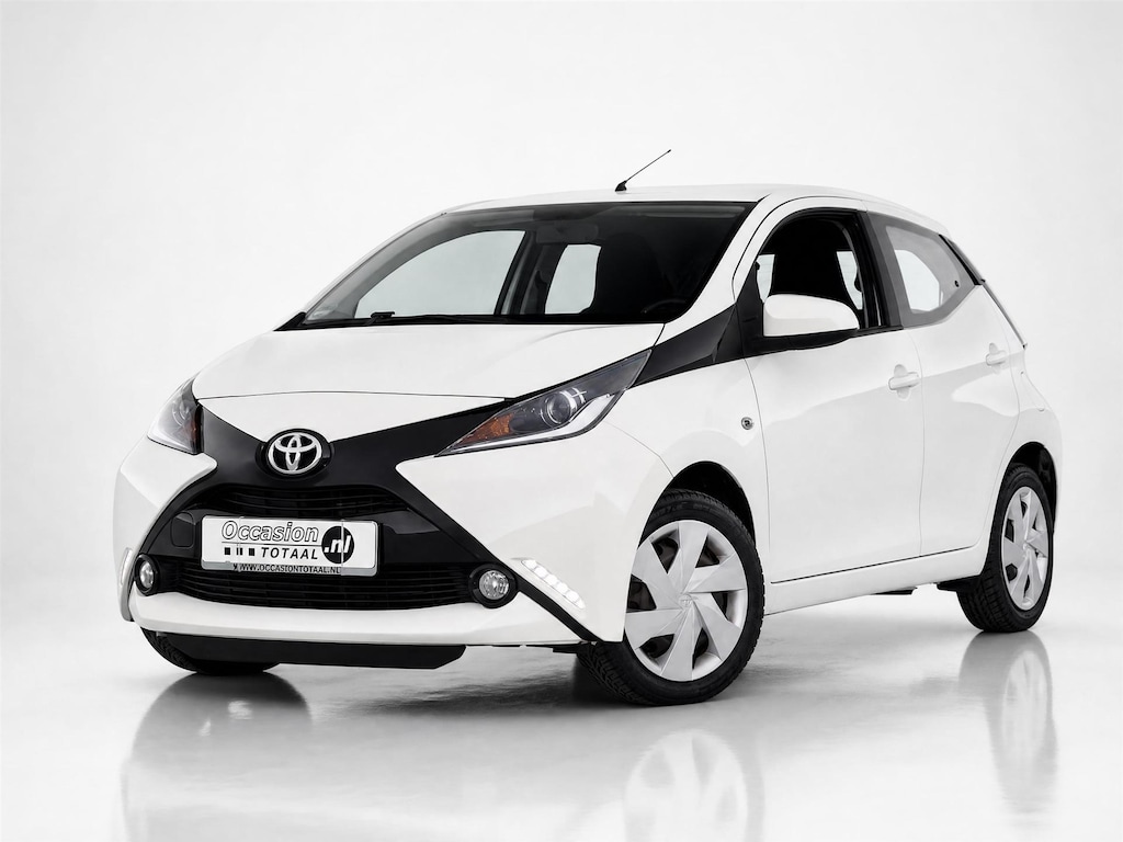 Toyota Aygo 1.0 VVT-i X-Play | Bluetooth | Begrenzer | Airco