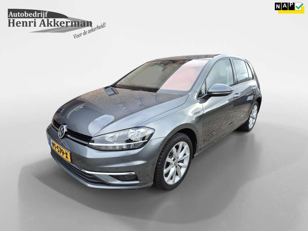 Volkswagen Golf 1.5 TSI Highline