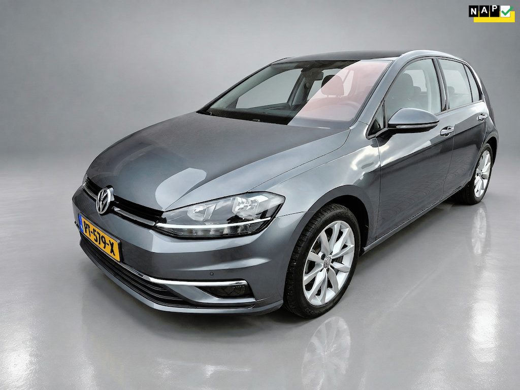 Volkswagen Golf 1.5 TSI Highline