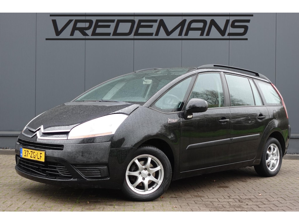 Citroën C4 Grand Picasso 1.8-16V Prestige 7p. LPG G3