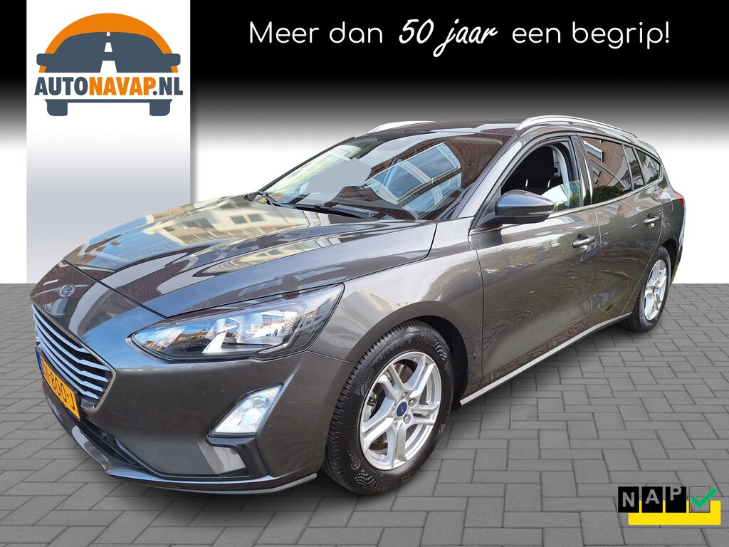Ford Focus Wagon 1.0 EcoBoost Trend Edition Business /Navi/Apple/Android/Pdc/Trekh/Garantie