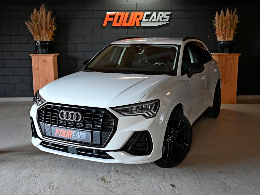 Audi Q3 35 TFSI Pro Line | 2022 | 45.000KM | PDC | Keyless | Apple Carplay | Stoelverwarming | Cruise Control | Lane Assist |