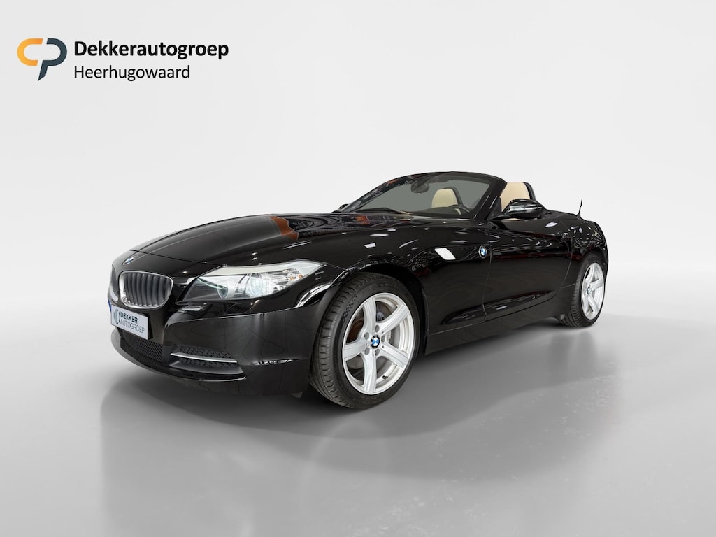 BMW Z4 Roadster sDrive23i 204PK Handgeschakeld Executive Stoelverwarming