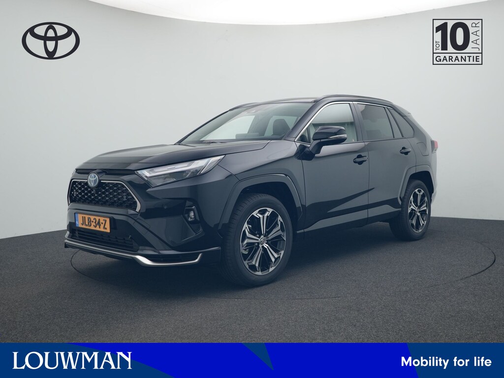 Toyota RAV4 2.5 Plug-in Hybrid AWD Limited Edition | Panoramadak | JBL-Audio |