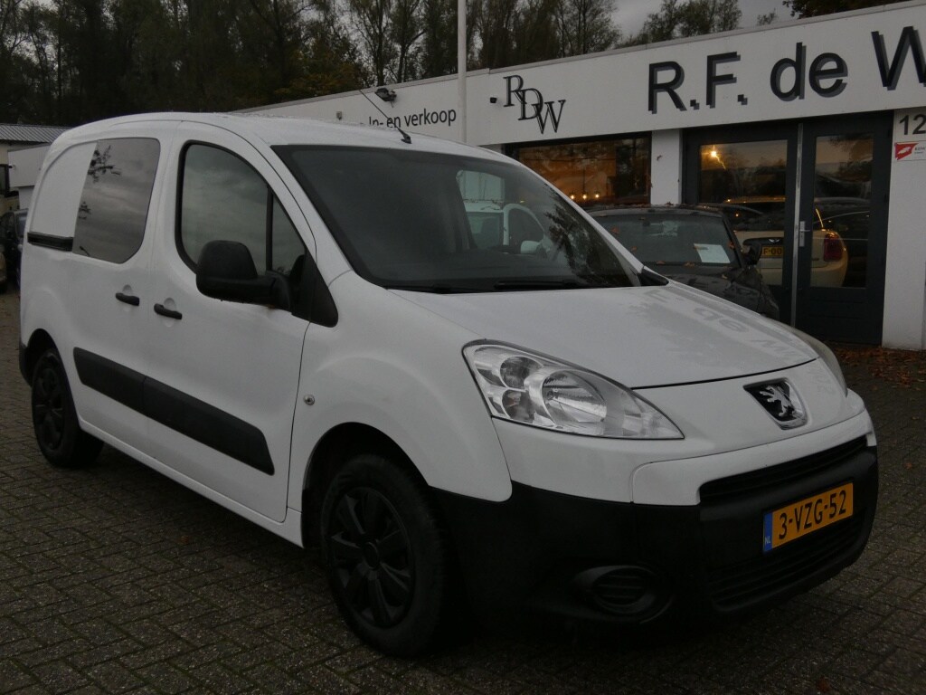 Peugeot Partner 120 1.6eHDI L1XT Pr+ Nwe APK airco