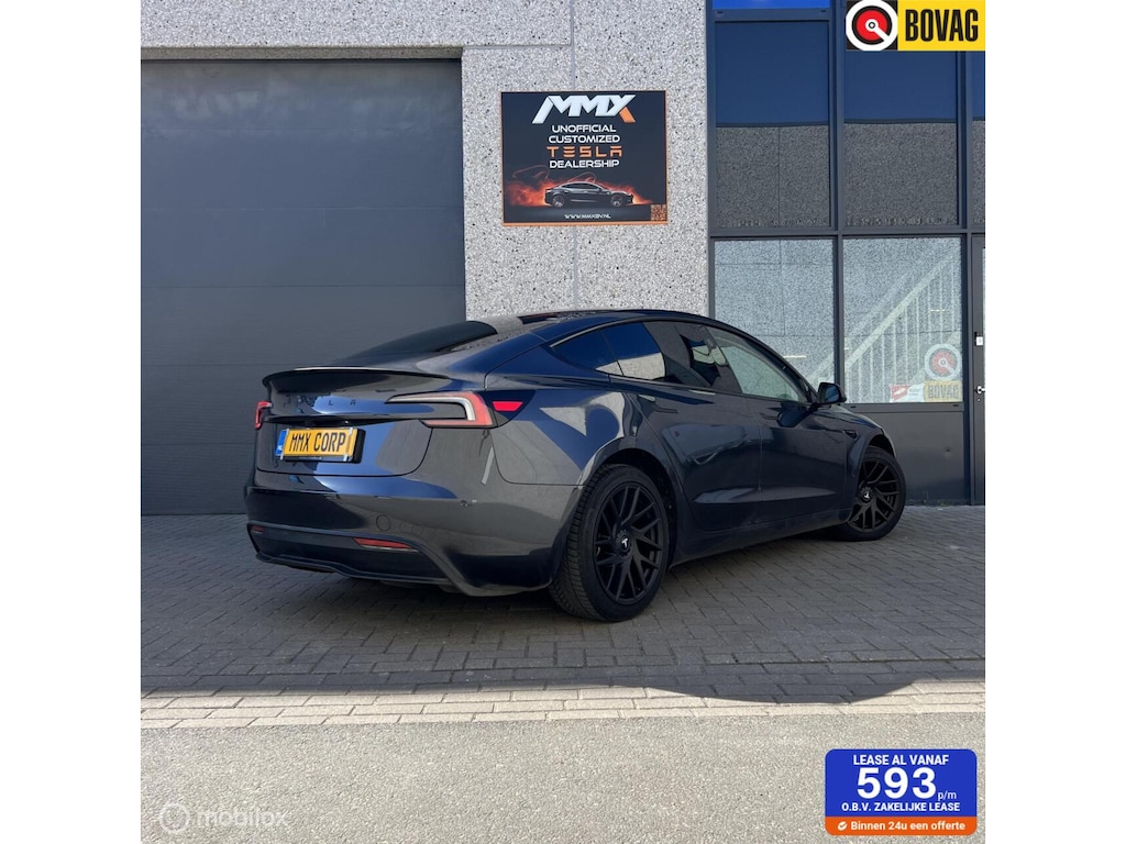 Tesla Model 3 occasion 2024 in Aalsmeer