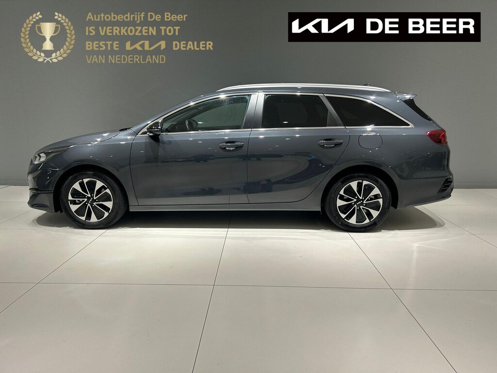 Kia Ceed Sw 1.0 T-GDi MHEV 100pk DCT7 Design Edition