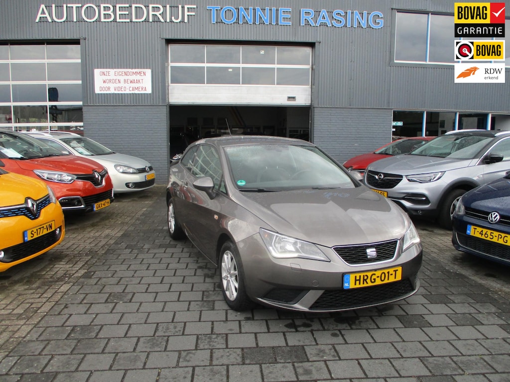 SEAT Ibiza SC 1.0 EcoTSI Style