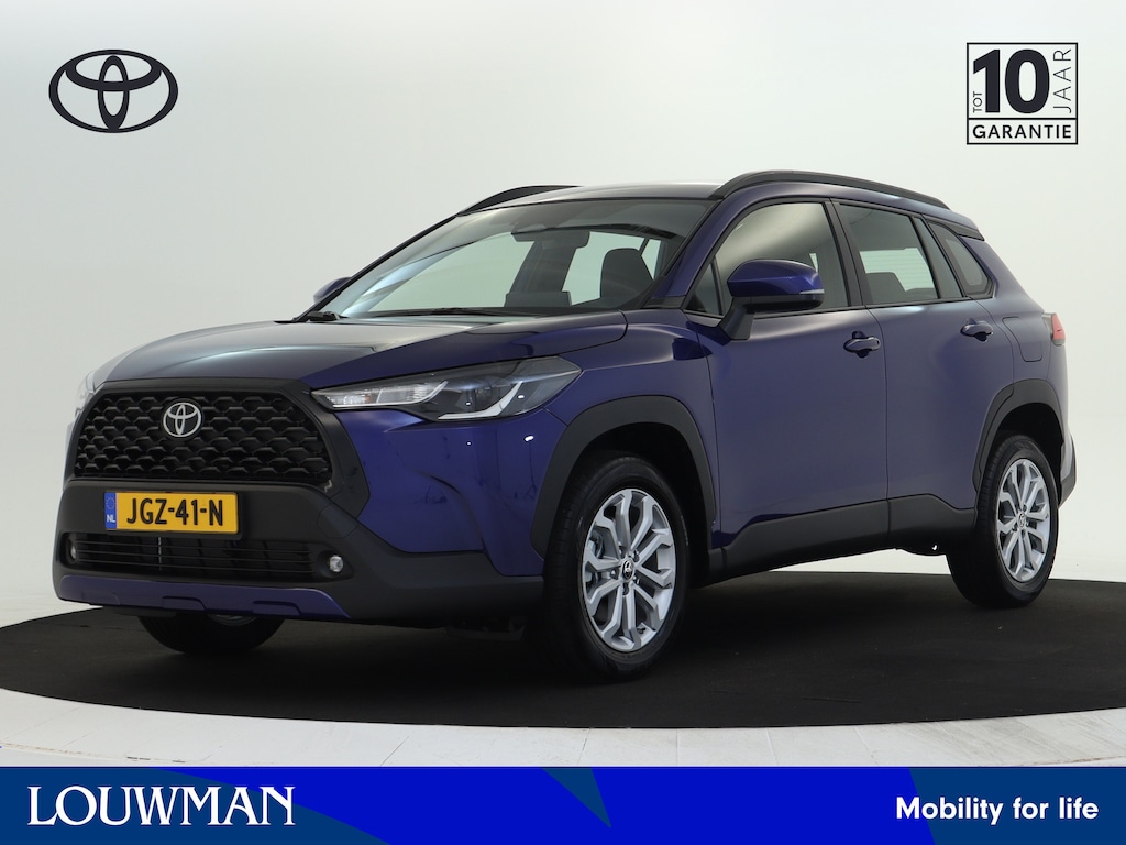 Toyota Corolla Cross Hybrid 140 Active | Cruise Control | Airco | Achteruitrijcamera