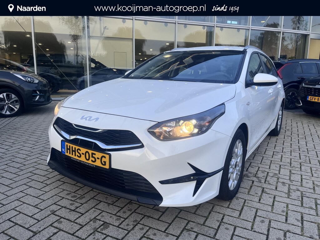 Kia Ceed Sportswagon 1.0 T-GDi ComfortLine | Climate | Navigatie | Achteruitrijcamera | LMV | Cruise control