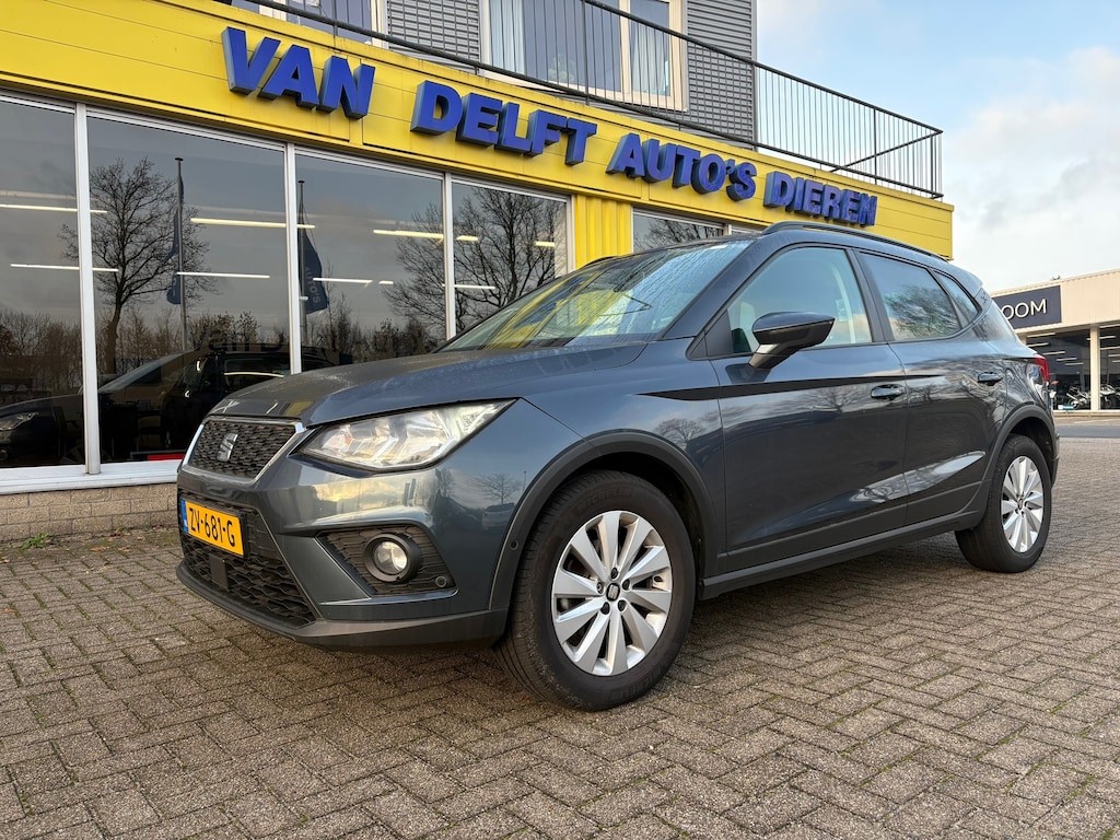 SEAT Arona 1.0 TSI Style Business Intense