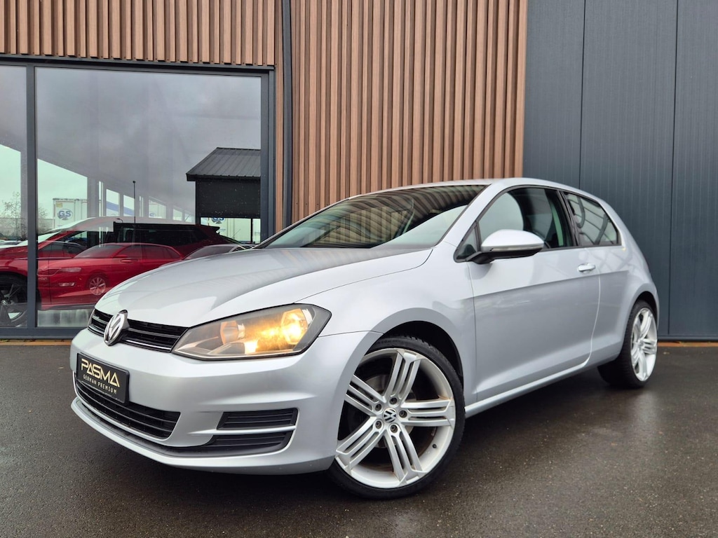 Volkswagen Golf 1.2 TSI | Airco | 19 inch | Elek.ramen | Nette auto