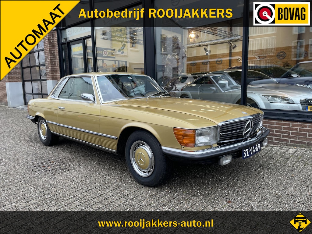 Mercedes-Benz SLC 450 SLC coupé