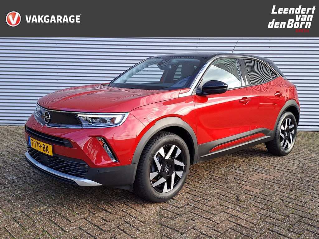 Opel Mokka 1.2 Turbo Elegance | Navi | Camera | LM Velgen | Cruise | Apple Carplay/Android Auto | Voorstoelen Verw. | Stuur Verw.