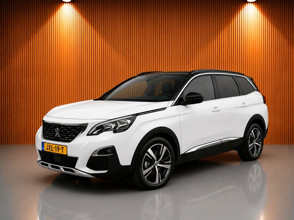 Peugeot 5008 1.2 PureTech Allure Aut8 7P Pano