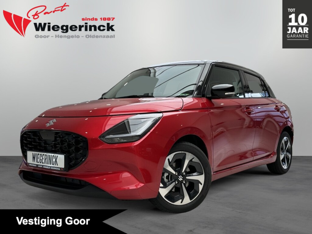 Suzuki Swift 1.2 Style SmartHybide [ CARPLAY | CLIMA | ACC I CAMERA