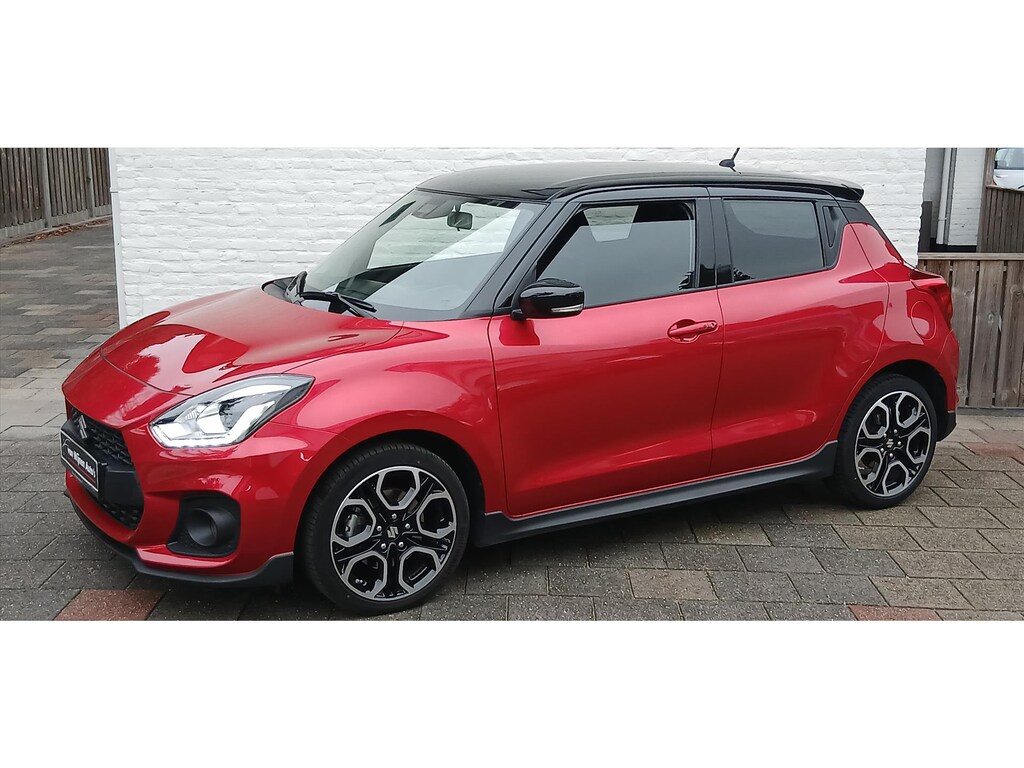 Suzuki Swift 1.4 Boosterjet 129pk Smart Hybrid Sport 27000 KM