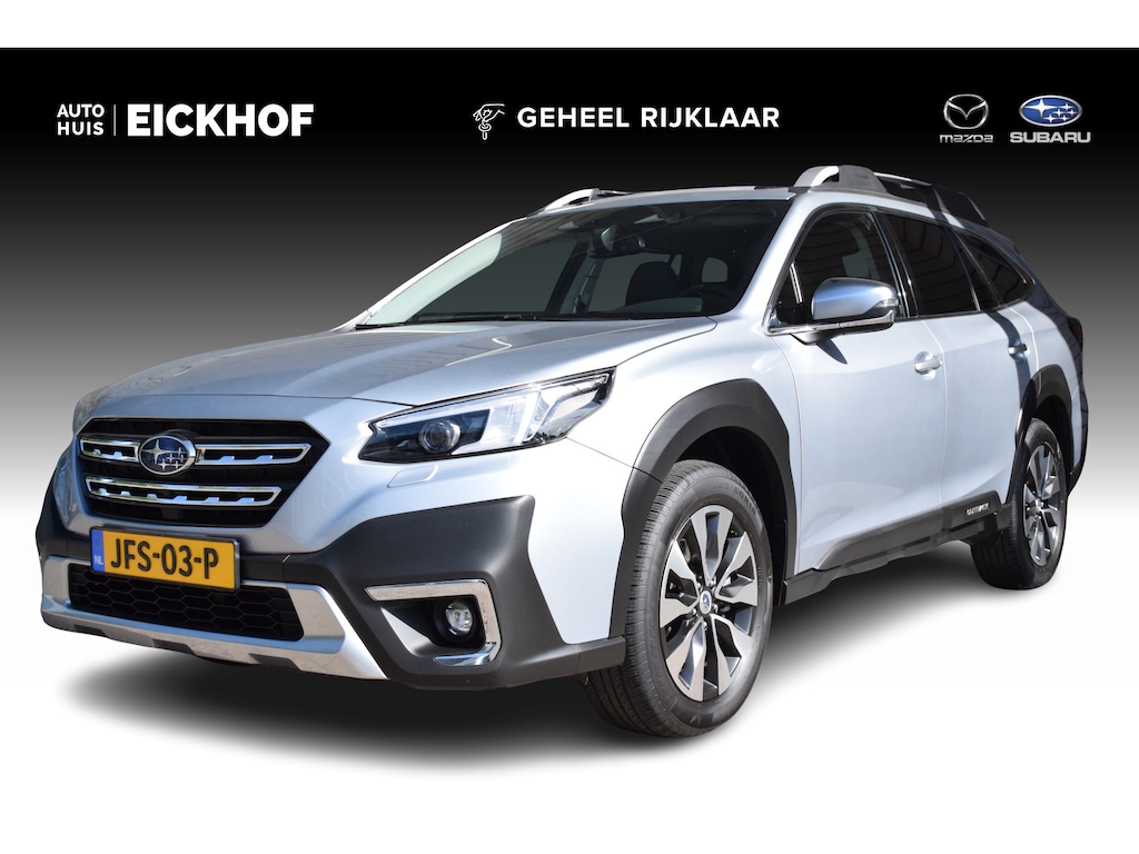 Subaru Outback 2.5i Premium AWD - Eyesight - Automaat