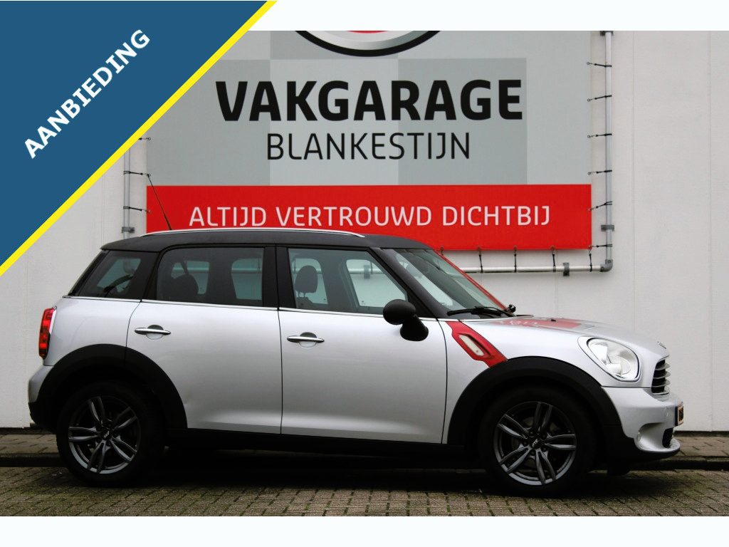 MINI Countryman Mini 1.6 One - ter bemiddeling