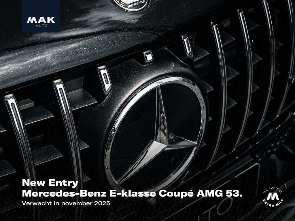Mercedes-Benz E-klasse occasion 2021 in Groot-Ammers