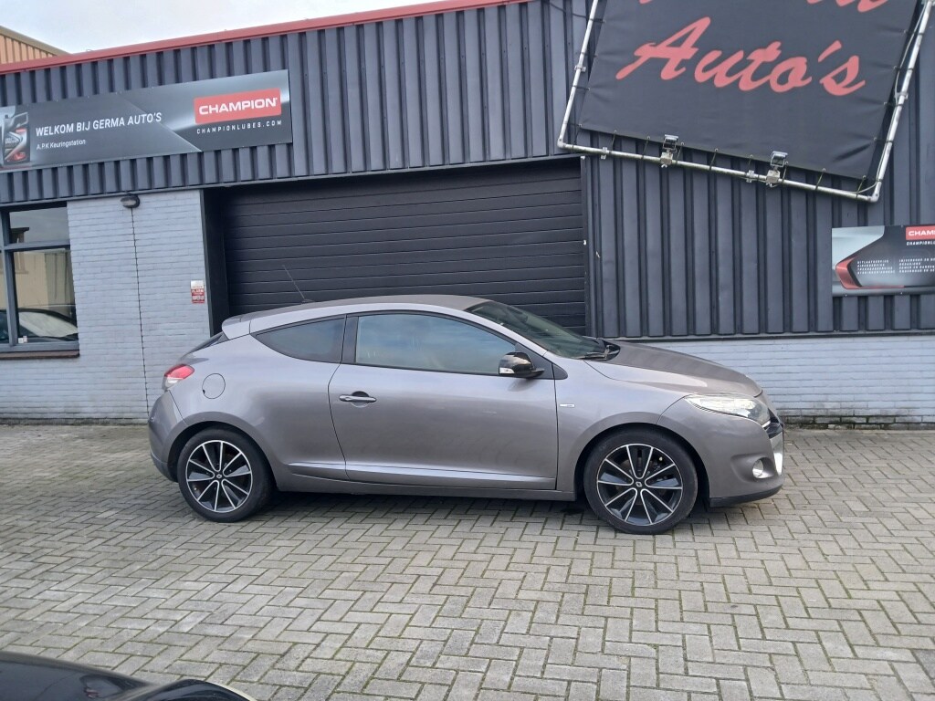 Renault Megane Coupé 1.2 tce Airco/Cruise!! 1.2 TCe Bose