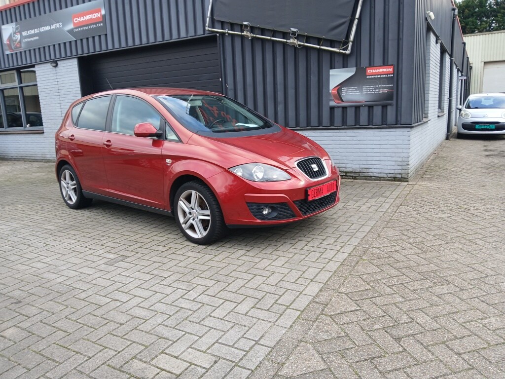 SEAT Altea 1.4 TSI Style distributie ketting is recent vervangen