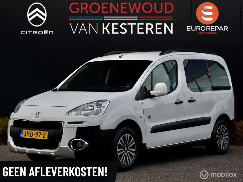 Peugeot Partner Tepee 1.6 VTi Style I Airco I Cruise I
