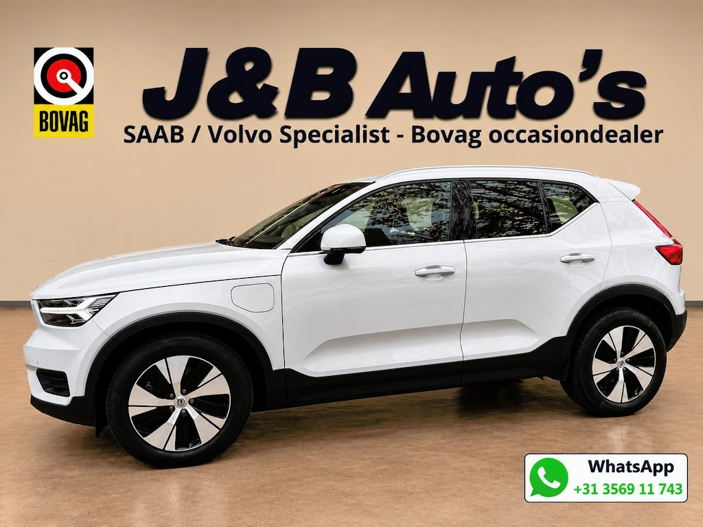 Volvo XC40 1.5 T4 Recharge Inscription Expression Carplay slechts 66.000km