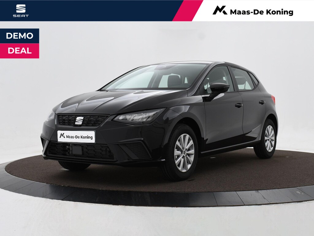 SEAT Ibiza Style Plus 1.0 70 kW / 95 pk EcoTSI Hatchback