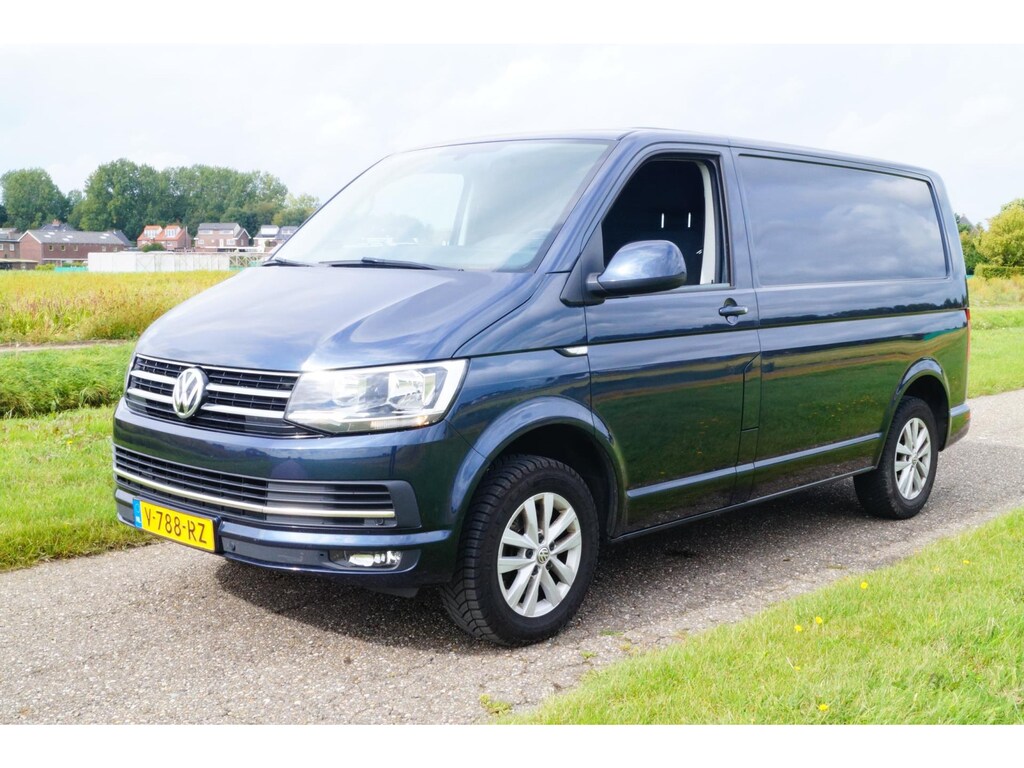 Volkswagen Transporter 2.0 TDI L1H1 Highline Navi Camera