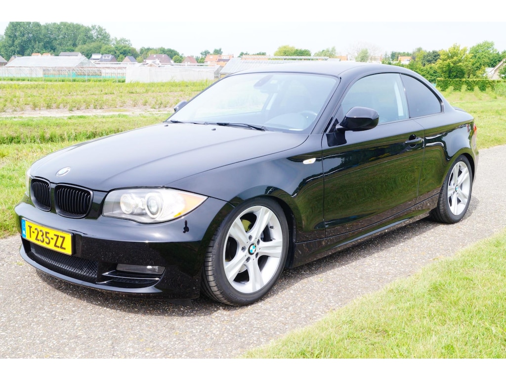 BMW 1-Serie Coupé 128i 3.0 Handgeschakeld