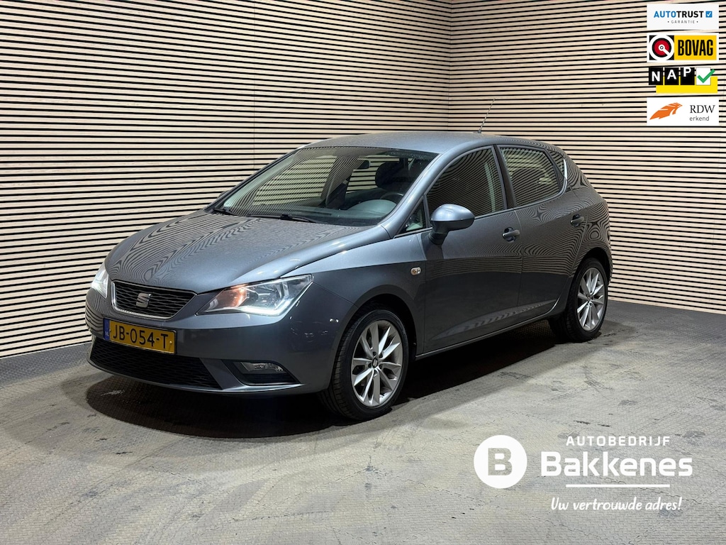 SEAT Ibiza 1.0 EcoTSI Style Connect |1e eigenaar | Carplay