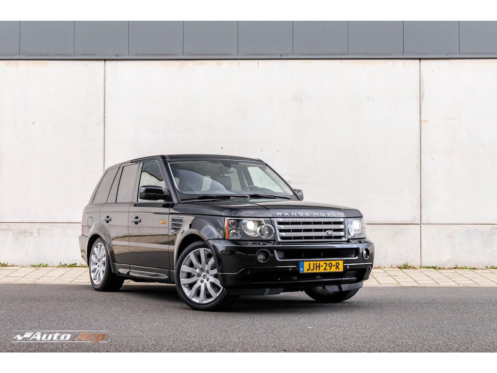 Land Rover Range Rover Sport 4.2 V8 Supercharged
