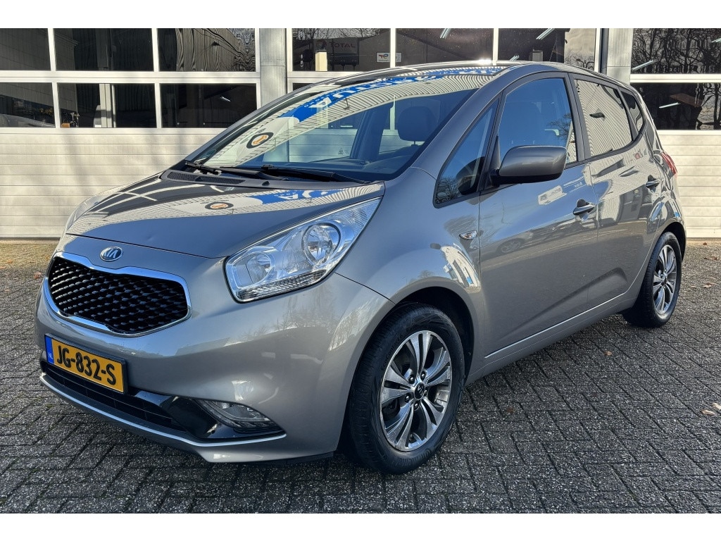 Kia Venga 1.4 CVVT Dyn.Pl.Line Nw.Motor/Clima/Cruise/Camera/Trekhaak