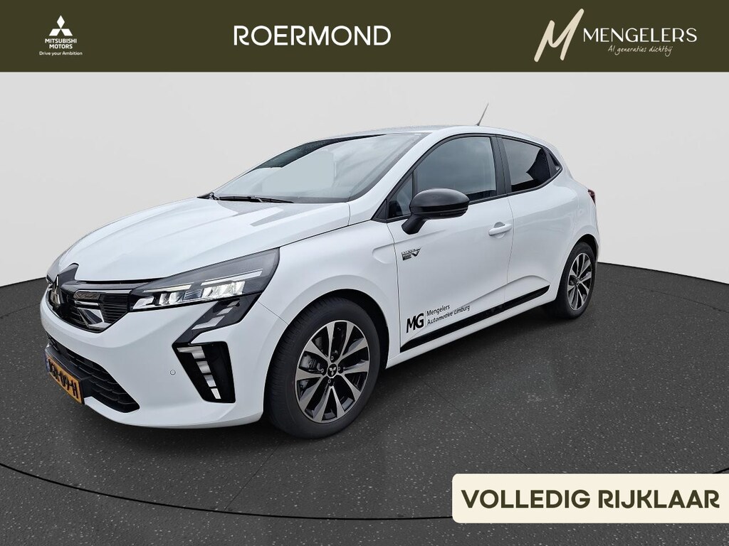 Mitsubishi Colt 1.6 HEV Intense | Apple Carplay | Camera | Keyless Start