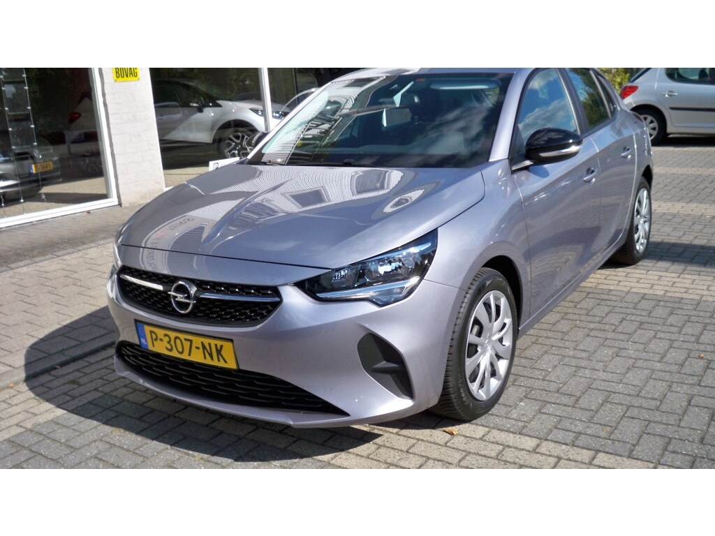 Opel Corsa 1.2 Elegance