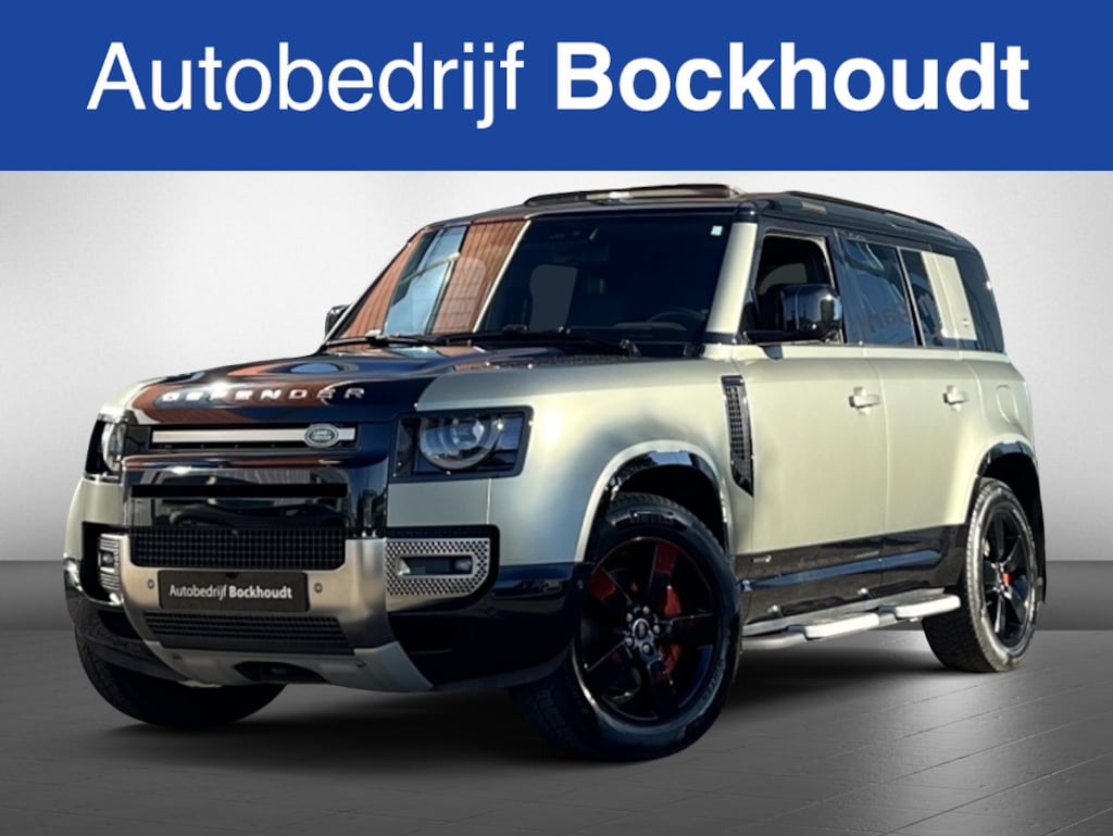 Land Rover Defender 110 2.0 P400e 110 | HUD | Pano | 360 Camera | PPF rondom